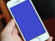 Khắc phục iPhone 5S bị màn hình xanh hiệu quả