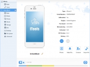 Hướng dẫn cách Copy ảnh vào iPhone bằng iTools
