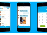 Hướng dẫn tạo tài khoản Skype trên iPhone 6/6 Plus